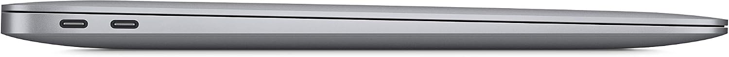 MACBOOK AIR 13.3 PULGADAS APPLE M1 8GB RAM 256GB SSD SPACE GRAY REACONDICIONADO - 5