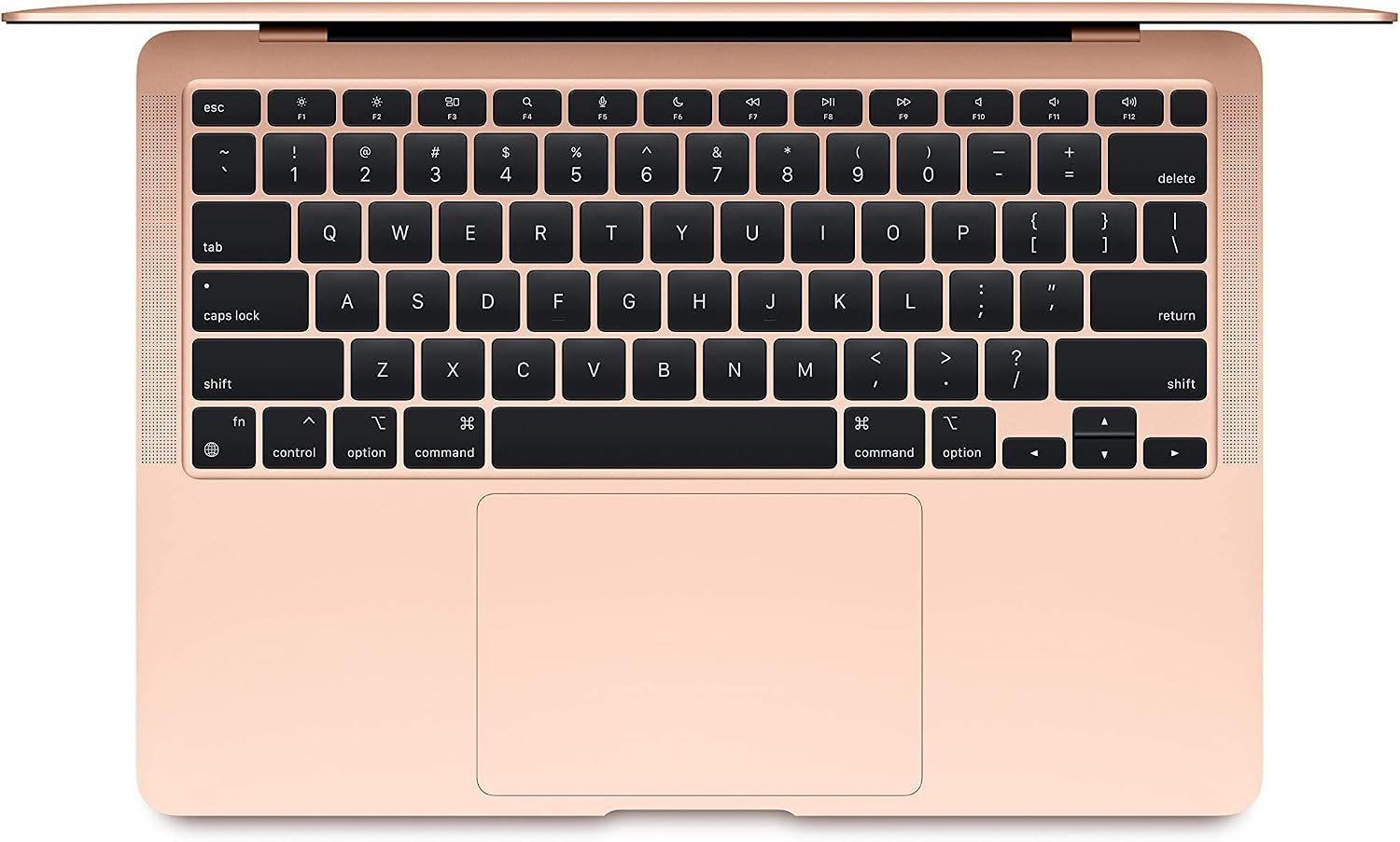 MACBOOK AIR 13 PULGADAS APPLE M1 8GB RAM 512GB SSD ORO REACONDICIONADO - 2