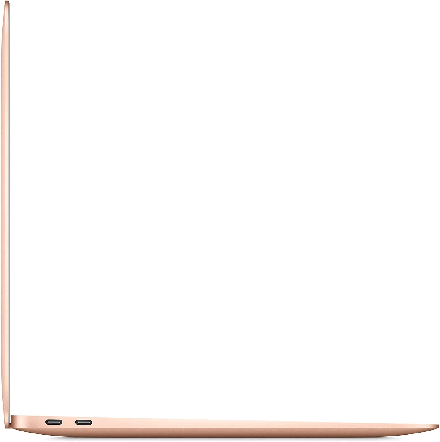 MACBOOK AIR 13 PULGADAS APPLE M1 8GB RAM 512GB SSD ORO REACONDICIONADO - 4