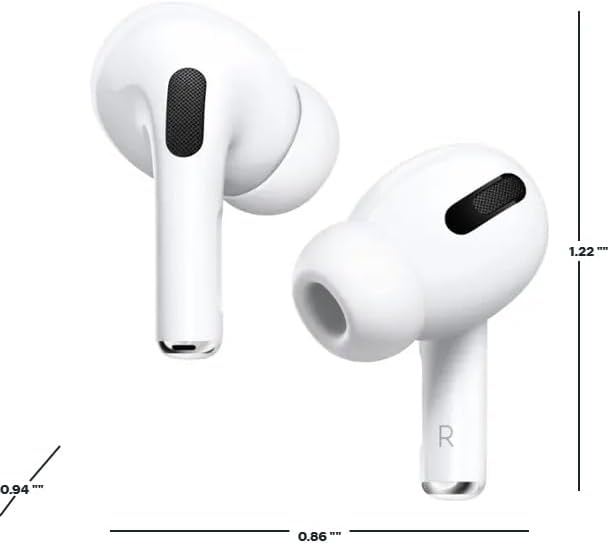 AUDÍFONOS APPLE AIRPODS PRO 1ª GENERACIÓN REACONDICIONADOS - 3