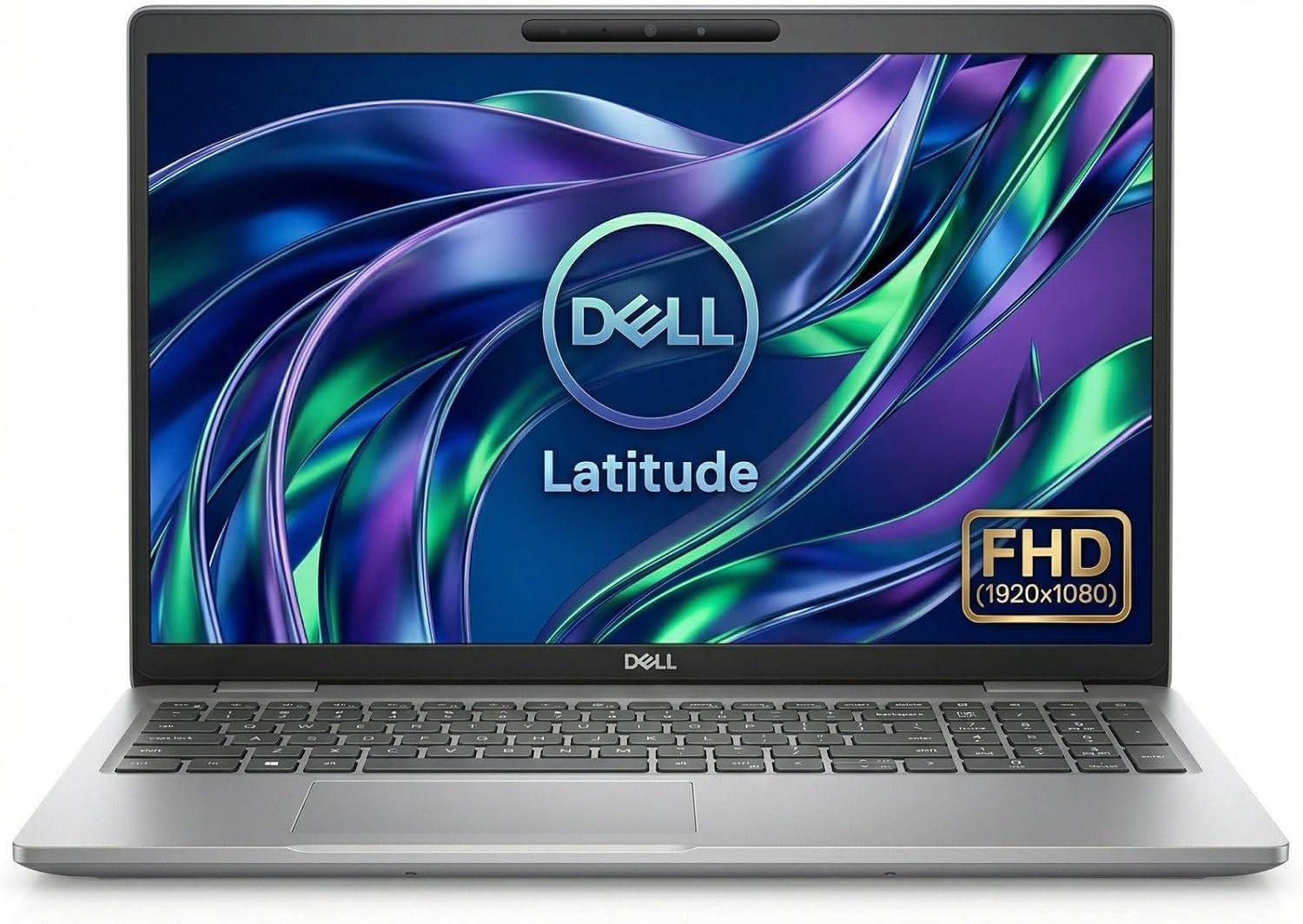 LAPTOP DELL LATITUDE 5520 15.6' FHD TOUCH INTEL CORE I5-1145G7 16GB RAM 512GB SSD - 1