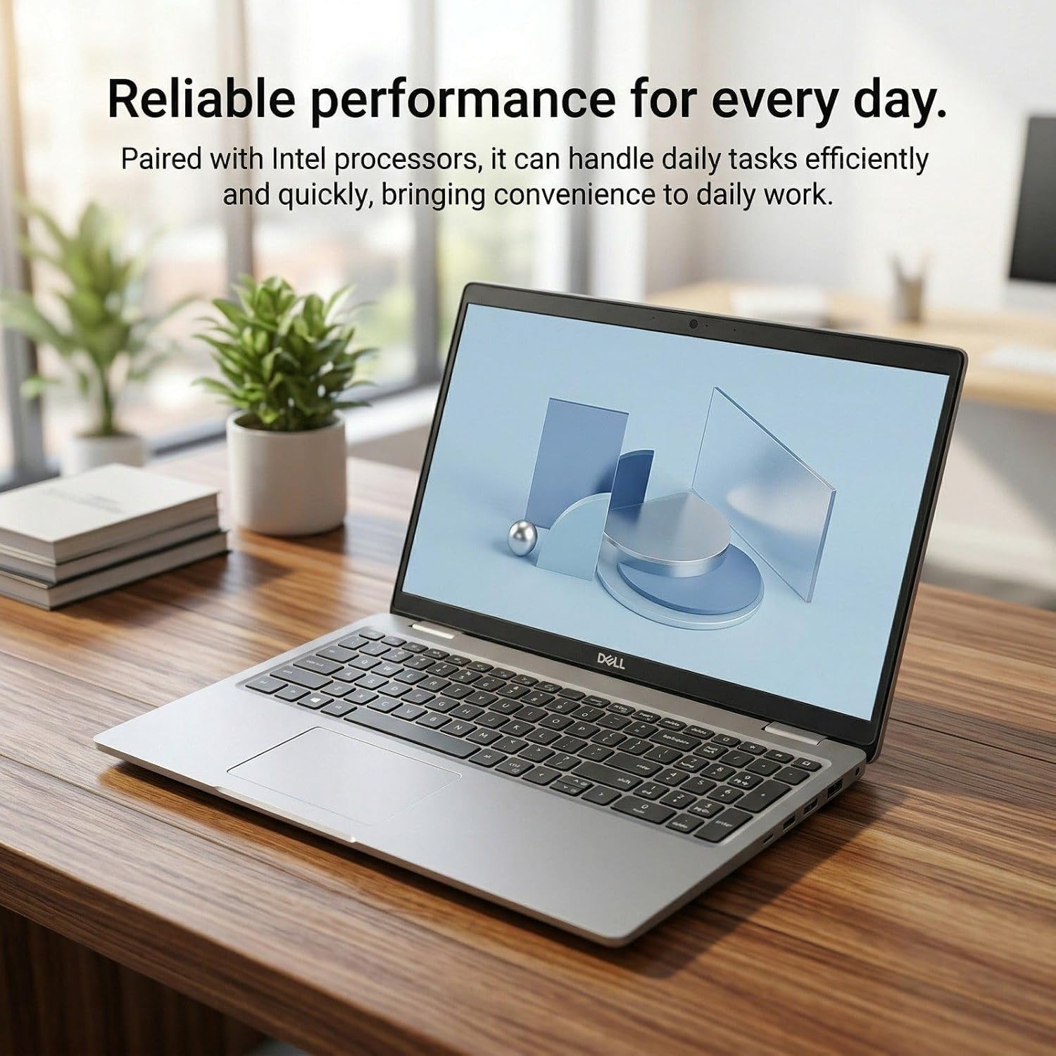 LAPTOP DELL LATITUDE 5520 15.6' FHD TOUCH INTEL CORE I5-1145G7 16GB RAM 512GB SSD - 5