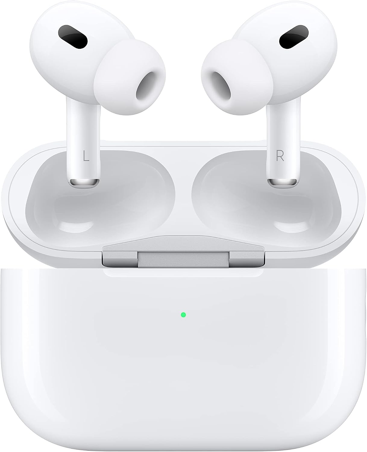 APPLE AIRPODS PRO 2ª GENERACIÓN CON ESTUCHE DE CARGA MAGSAFE USB-C REACONDICIONADO - 2