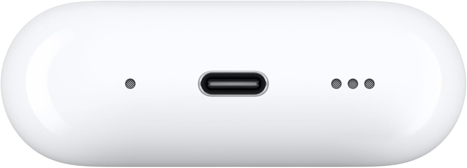 APPLE AIRPODS PRO 2ª GENERACIÓN CON ESTUCHE DE CARGA MAGSAFE USB-C REACONDICIONADO - 5