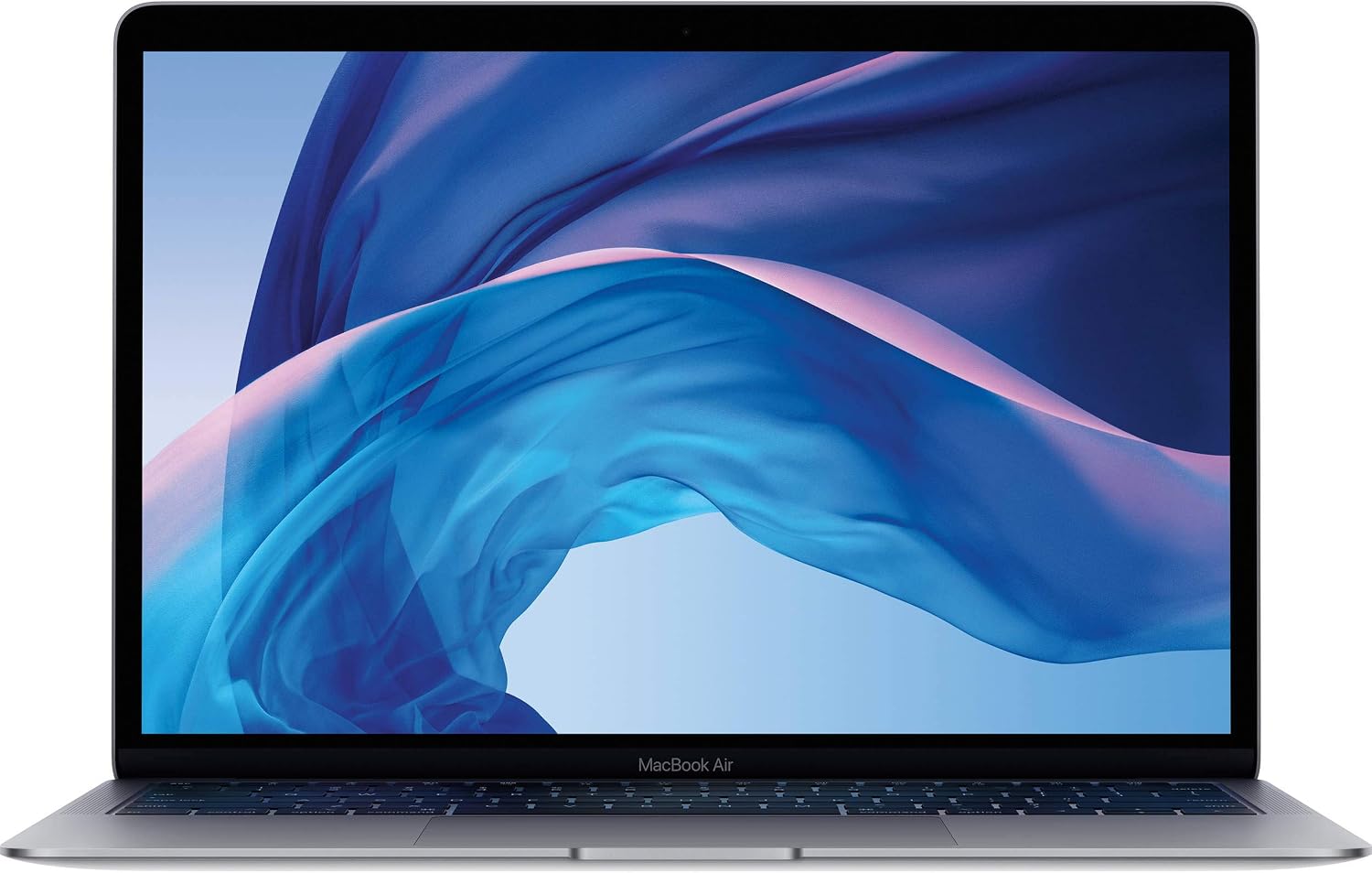 MACBOOK AIR 13 PULGADAS 2018 INTEL CORE I5 1.6 GHZ 8GB RAM 512GB SSD GRIS ESPACIAL REACONDICIONADO - 1