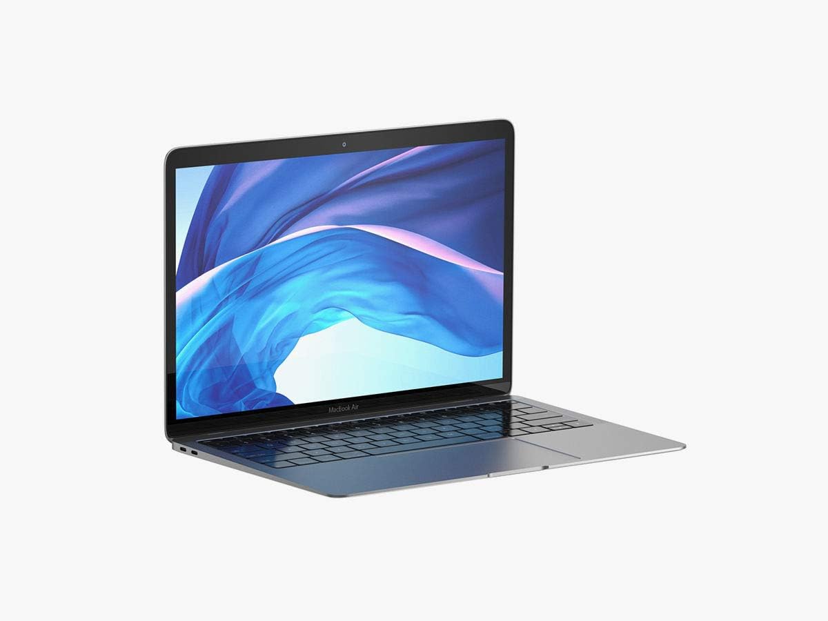 MACBOOK AIR 13 PULGADAS 2018 INTEL CORE I5 1.6 GHZ 8GB RAM 512GB SSD GRIS ESPACIAL REACONDICIONADO - 2