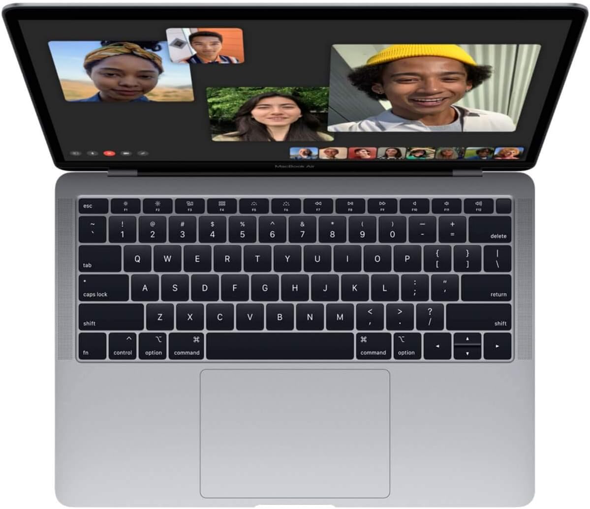 MACBOOK AIR 13 PULGADAS 2018 INTEL CORE I5 1.6 GHZ 8GB RAM 512GB SSD GRIS ESPACIAL REACONDICIONADO - 4