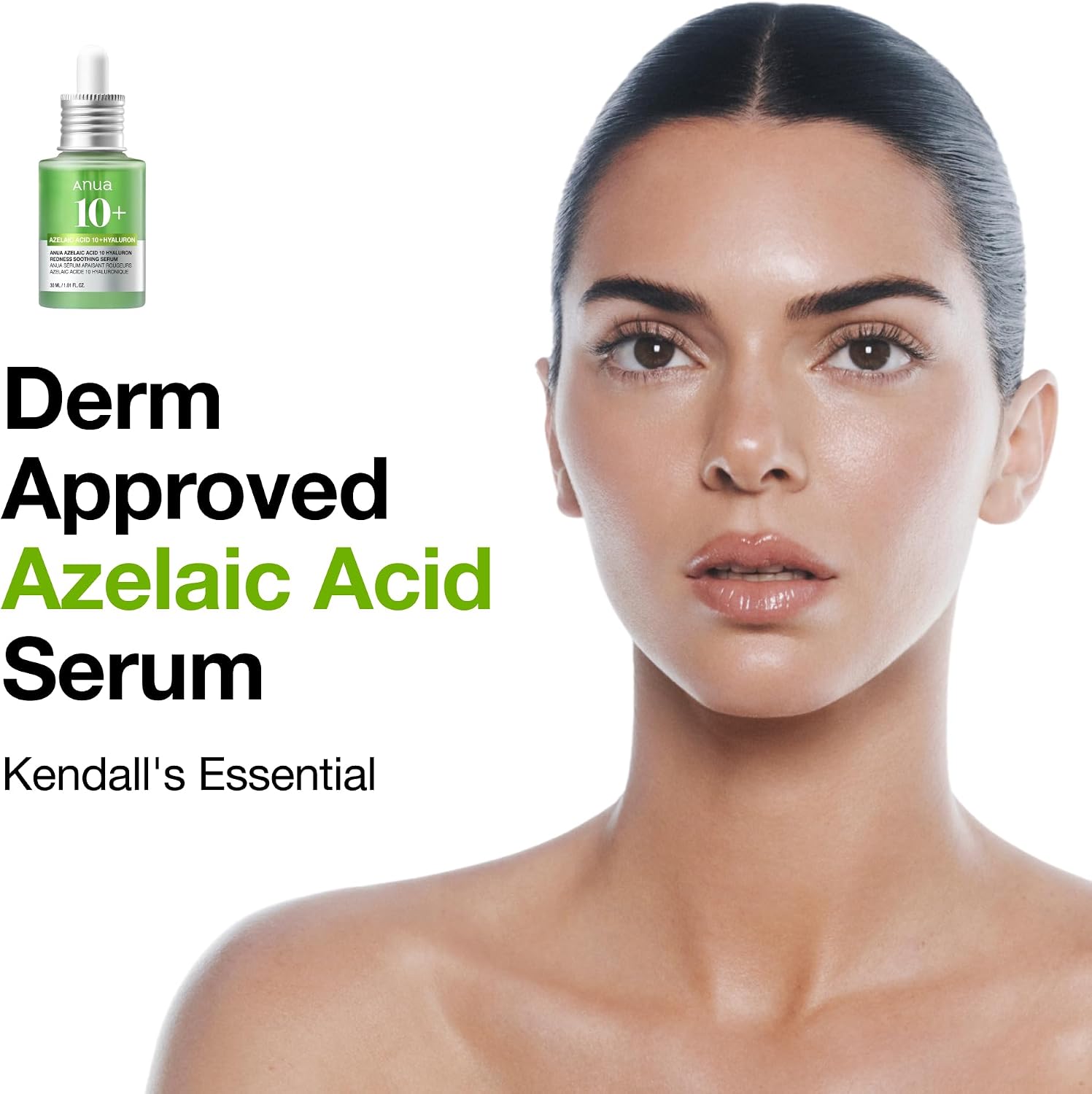 SÉRUM ANUA ÁCIDO AZELAICO 10% CON ÁCIDO HIALURÓNICO CALMANTE 30ML - 2