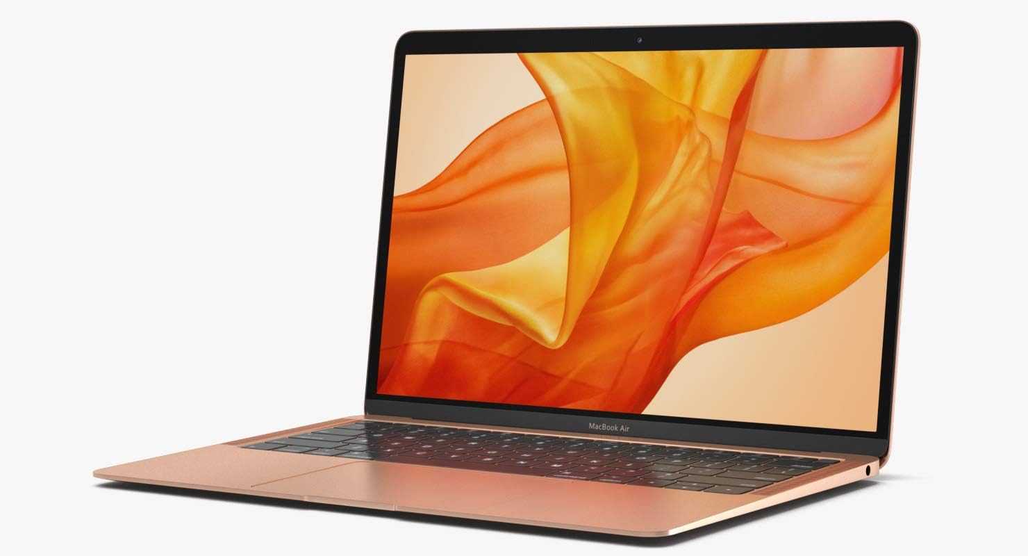 MACBOOK AIR 13 PULGADAS 2018 INTEL CORE I5 1.6GHZ 16GB RAM 512GB SSD ORO REACONDICIONADO - 2