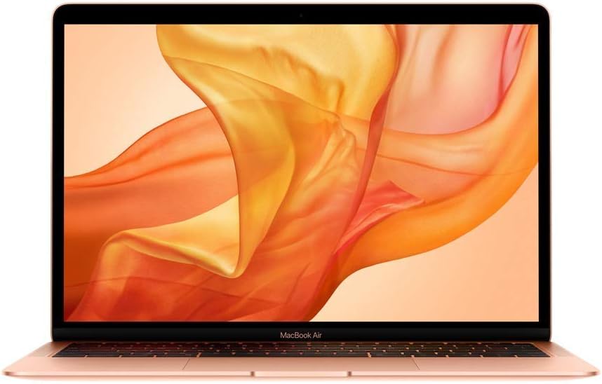 MACBOOK AIR 13 PULGADAS LATE-2018 INTEL CORE I5 8GB RAM 256GB SSD - 1