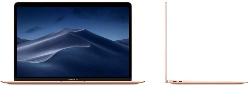 MACBOOK AIR 13 PULGADAS LATE-2018 INTEL CORE I5 8GB RAM 256GB SSD - 3