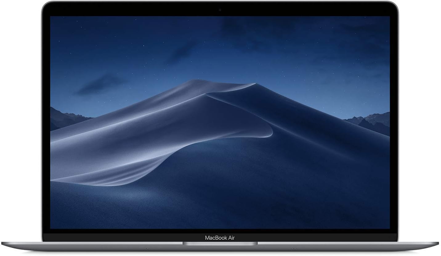 MACBOOK AIR 13 PULGADAS RETINA INTEL CORE I5 128GB SPACE GRAY REACONDICIONADO - 3