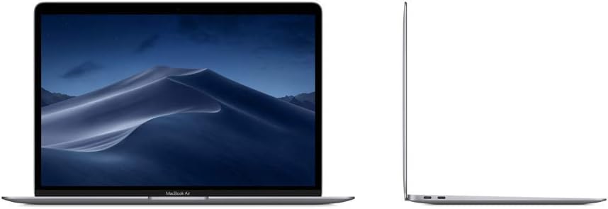 MACBOOK AIR 13 PULGADAS RETINA INTEL CORE I5 128GB SPACE GRAY REACONDICIONADO - 5