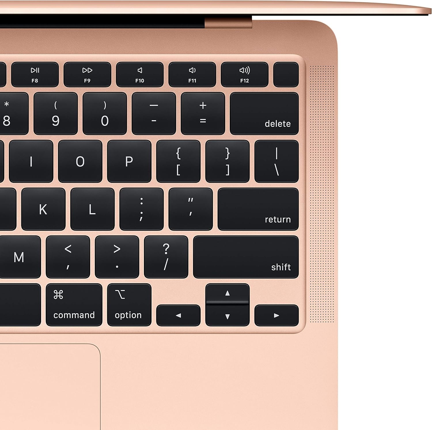 MACBOOK AIR 13 PULGADAS RETINA INTEL CORE I5 128GB ORO REACONDICIONADO - 3