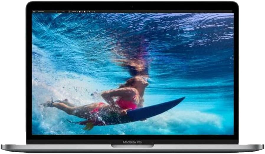 MACBOOK AIR 13 PULGADAS 2018 INTEL CORE I5 1.6GHZ 8GB RAM 128GB SSD PLATA REACONDICIONADO - 1