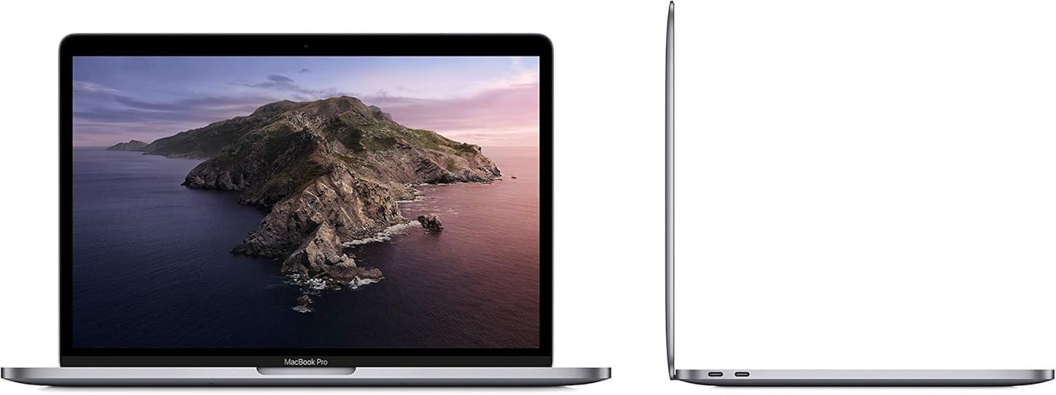 MACBOOK PRO 13 PULGADAS INTEL CORE I5 8GB RAM 256GB SSD SPACE GRAY REACONDICIONADO - 2