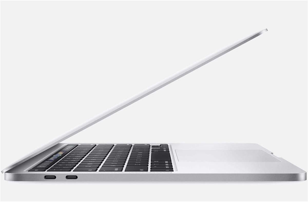 MACBOOK PRO 13.3 PULGADAS MID 2019 INTEL CORE I5 1.4GHZ 8GB RAM 256GB SSD PLATA - 5
