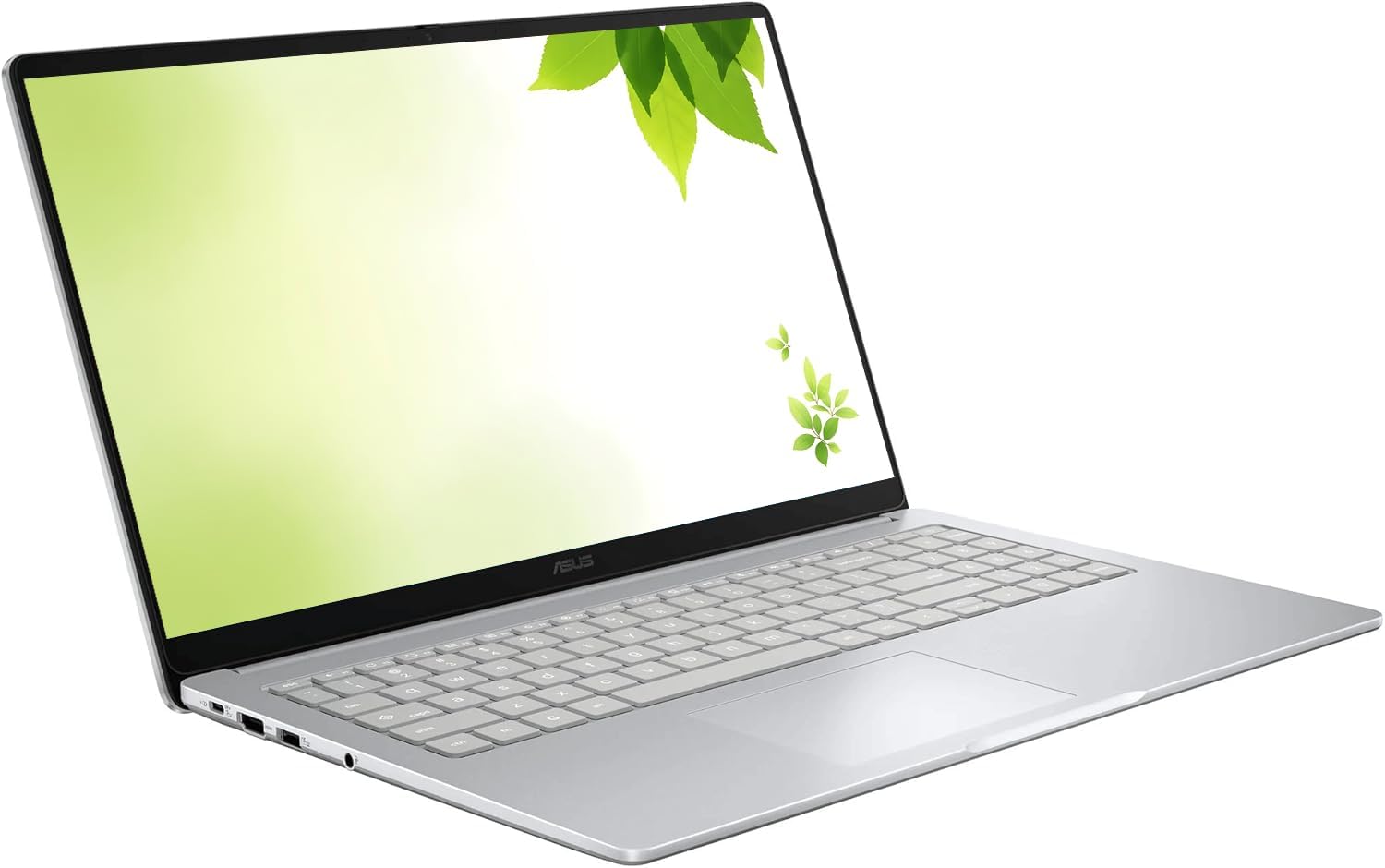 LAPTOP ASUS CHROMEBOOK 15' FHD IPS PROCESADOR INTEL 4GB DDR4 128GB PLATA PASTEL REACONDICIONADO - 2