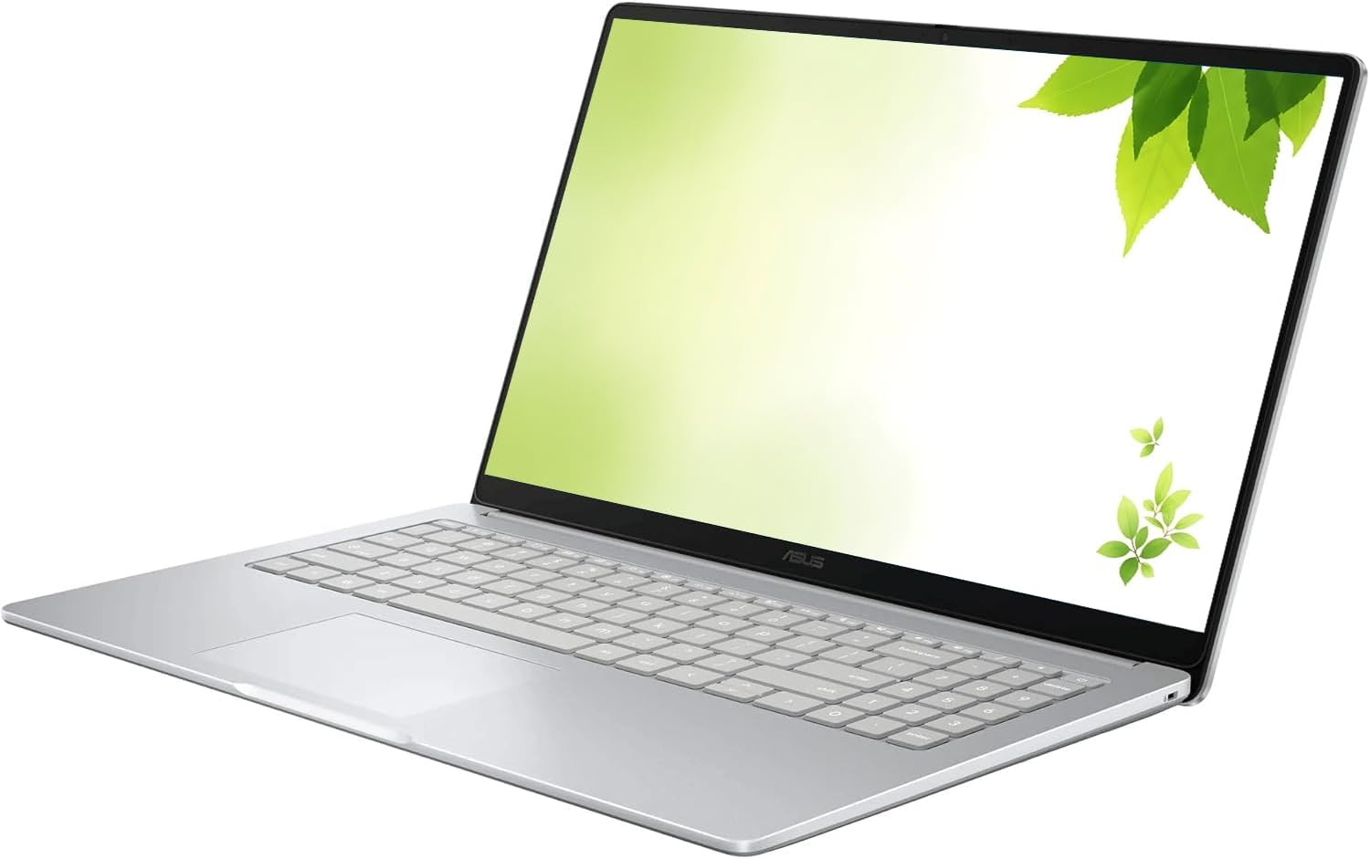 LAPTOP ASUS CHROMEBOOK 15' FHD IPS PROCESADOR INTEL 4GB DDR4 128GB PLATA PASTEL REACONDICIONADO - 3