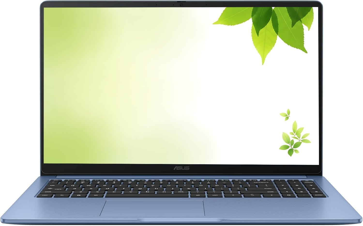LAPTOP ASUS CHROMEBOOK 15' FHD IPS PROCESADOR INTEL 4GB DDR4 128GB PLATA PASTEL REACONDICIONADO - 4