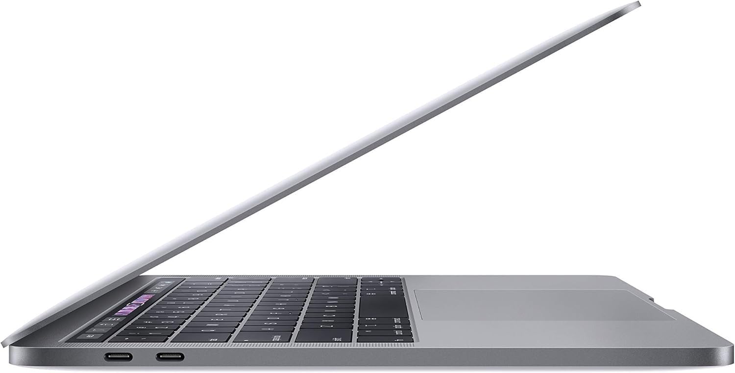 MACBOOK PRO 13 PULGADAS 2019 INTEL CORE I5 1.4GHZ 8GB RAM 512GB SSD GRIS ESPACIAL REACONDICIONADO - 5