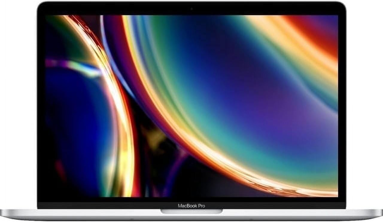 MACBOOK PRO 13.3 PULGADAS MID 2019 INTEL CORE I5 1.4GHZ 8GB RAM 256GB SSD PLATA - 1