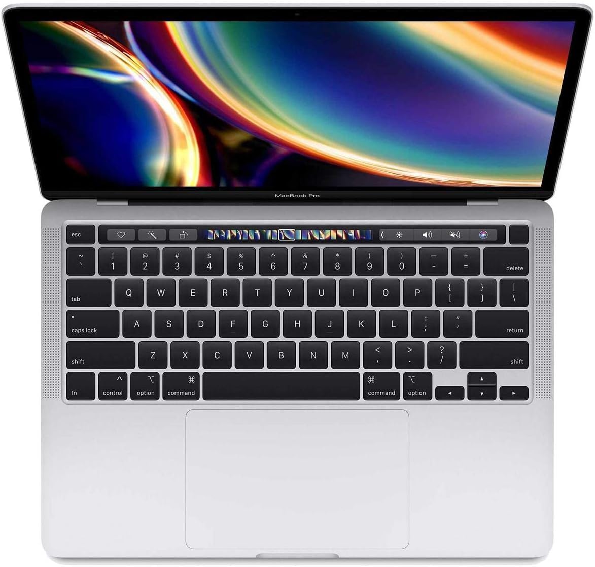 MACBOOK PRO 13.3 PULGADAS MID 2019 INTEL CORE I5 1.4GHZ 8GB RAM 256GB SSD PLATA - 2