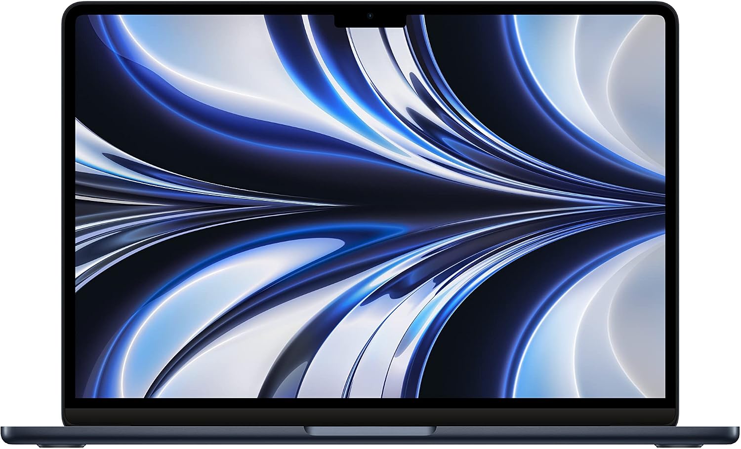 MACBOOK AIR 13 PULGADAS APPLE M2 8GB RAM 256GB SSD MIDNIGHT REACONDICIONADO - 1