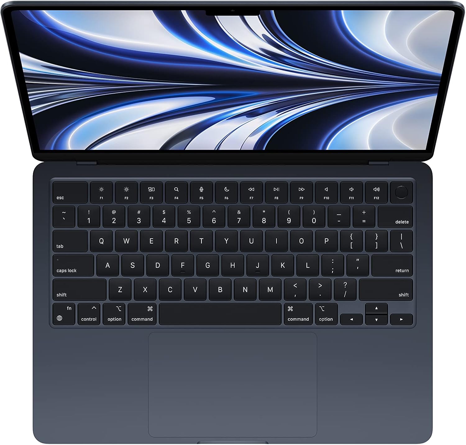 MACBOOK AIR 13 PULGADAS APPLE M2 8GB RAM 256GB SSD MIDNIGHT REACONDICIONADO - 2