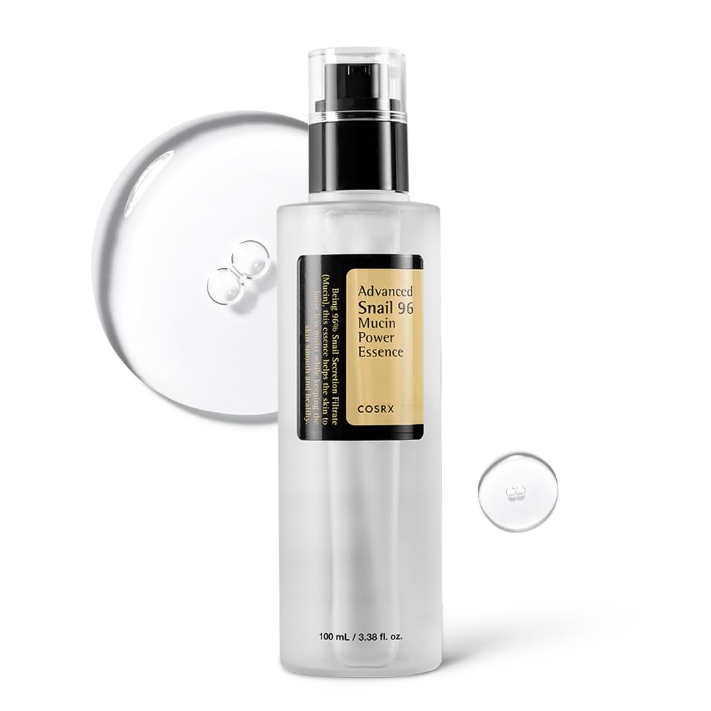 SERUM COSRX SNAIL MUCIN 96% REPARADOR E HIDRATANTE 100 ML - 1