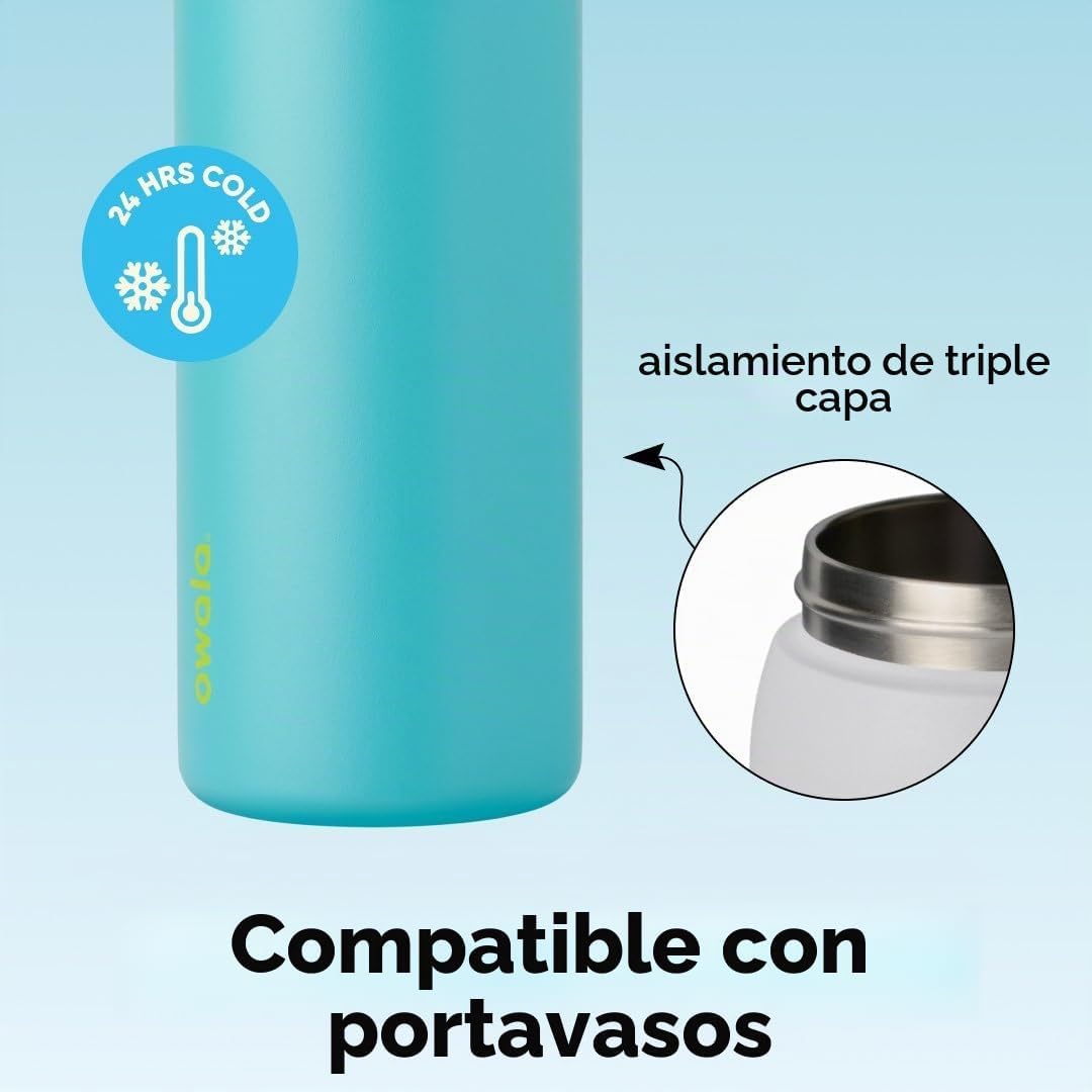 TERMO OWALA FREESIP ACERO INOXIDABLE 32 OZ SUMMER SWEETNESS - 4