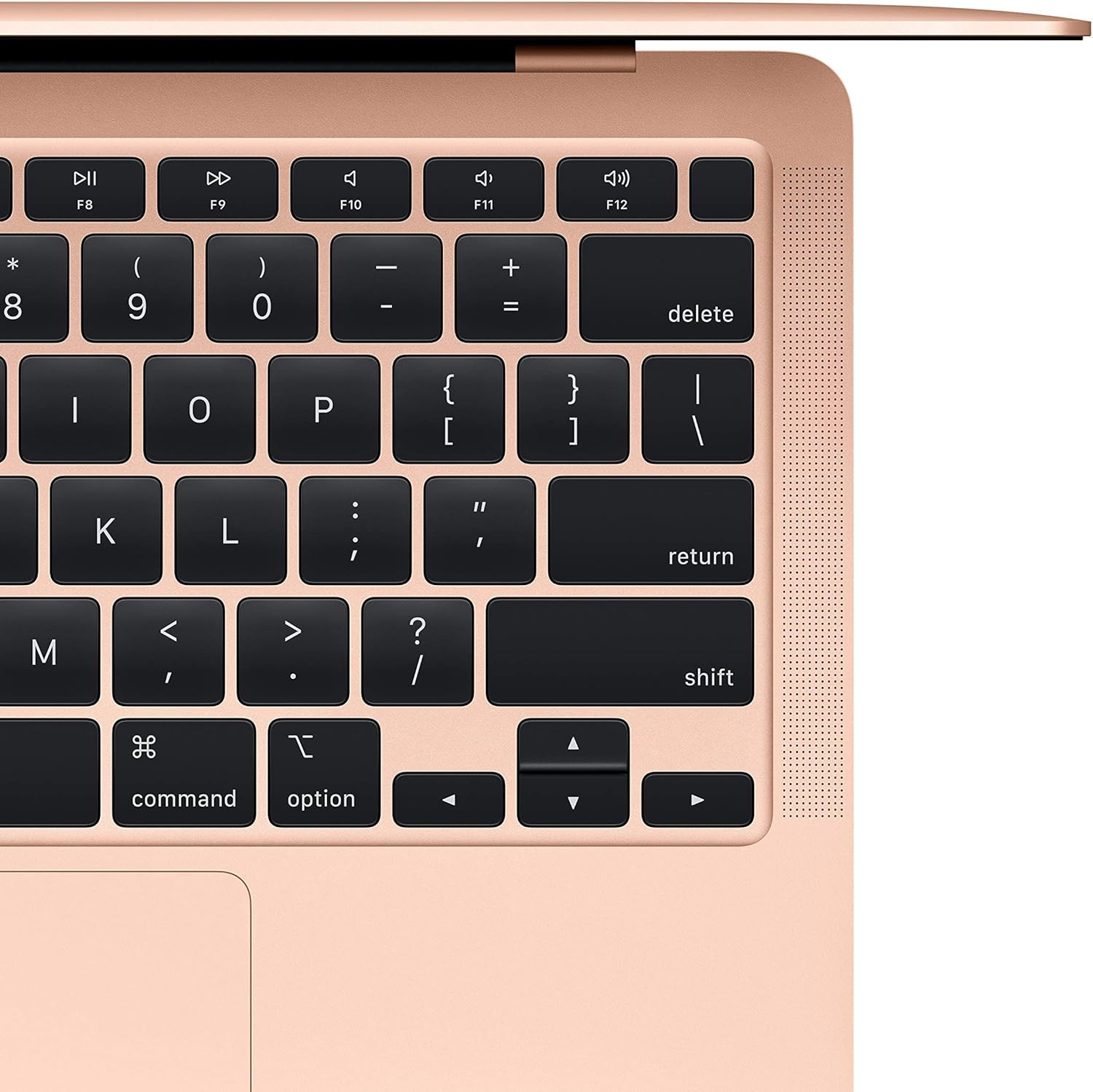 MACBOOK AIR 13 PULGADAS LATE 2020 APPLE M1 8GB RAM 256GB SSD ORO - 3