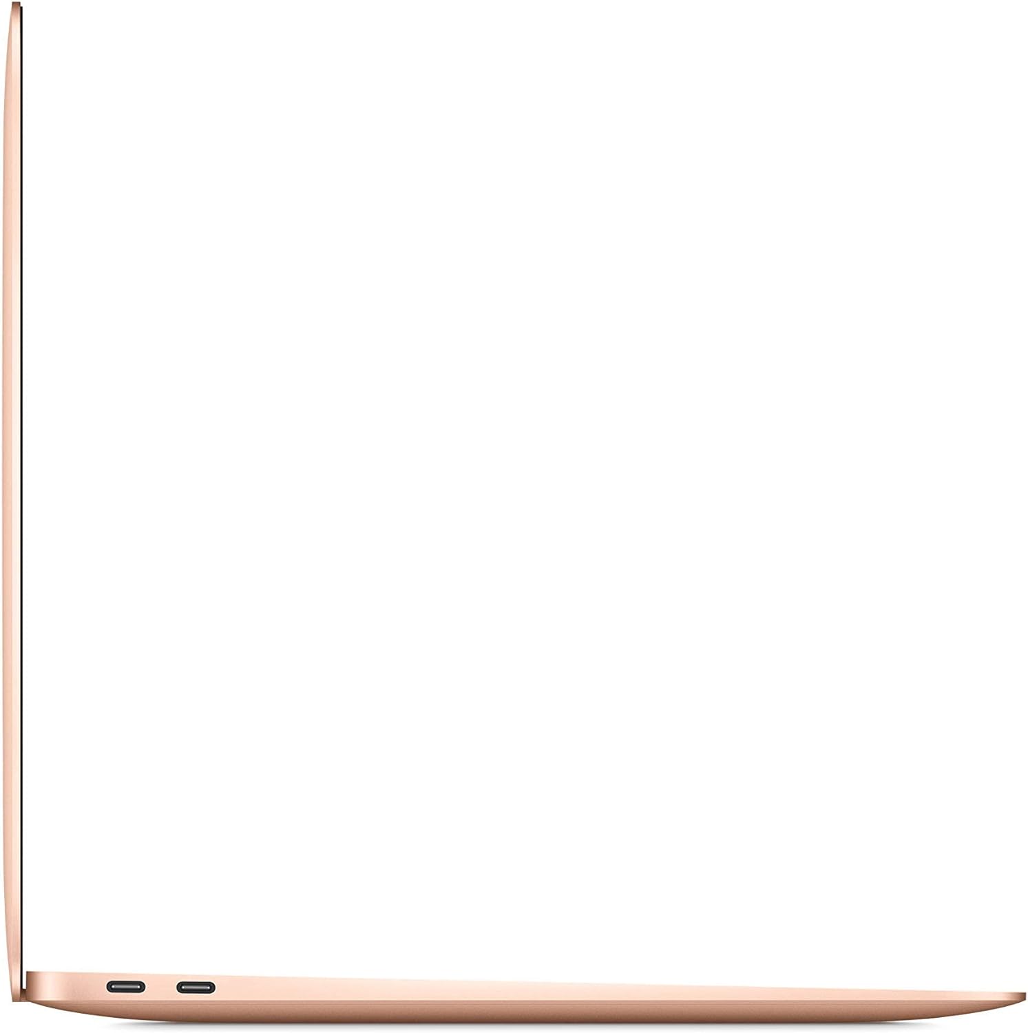 MACBOOK AIR 13 PULGADAS LATE 2020 APPLE M1 8GB RAM 256GB SSD ORO - 4