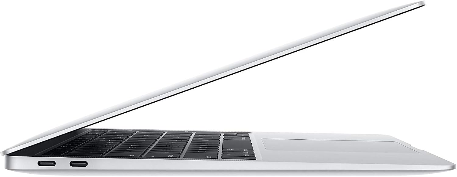 MACBOOK AIR 13.3' LATE 2018 INTEL CORE I5 1.6GHZ 8GB RAM 512GB SSD PLATA - 3