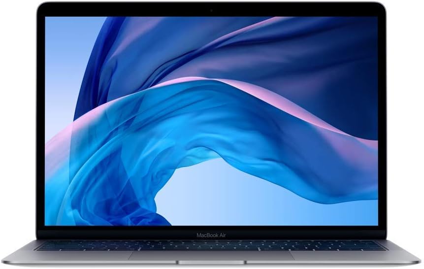MACBOOK AIR 13.3 PULGADAS RETINA INTEL CORE I5 256GB SPACE GRAY REACONDICIONADO - 1