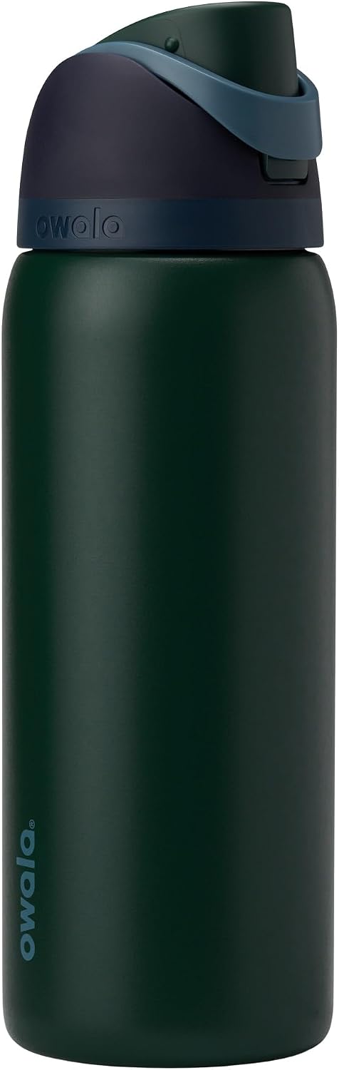 BOTELLA OWALA FREESIP ACERO INOXIDABLE 32 OZ LOST SIGNAL - 1
