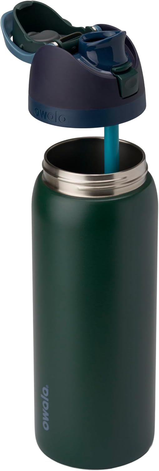 BOTELLA OWALA FREESIP ACERO INOXIDABLE 32 OZ LOST SIGNAL - 2