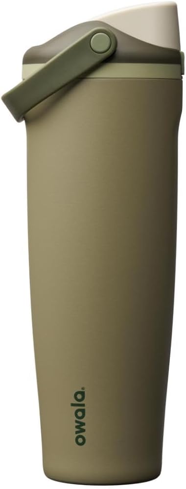 BOTELLA OWALA FREESIP SWAY ACERO INOXIDABLE 40 OZ OFF ROAD - 1