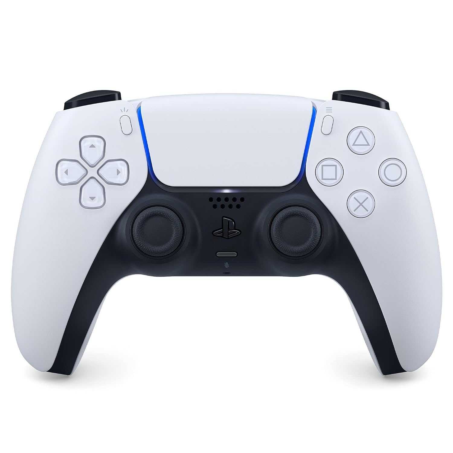 MANDO DUALSENSE WIRELESS PARA PLAYSTATION 5 BLANCO REACONDICIONADO - 1
