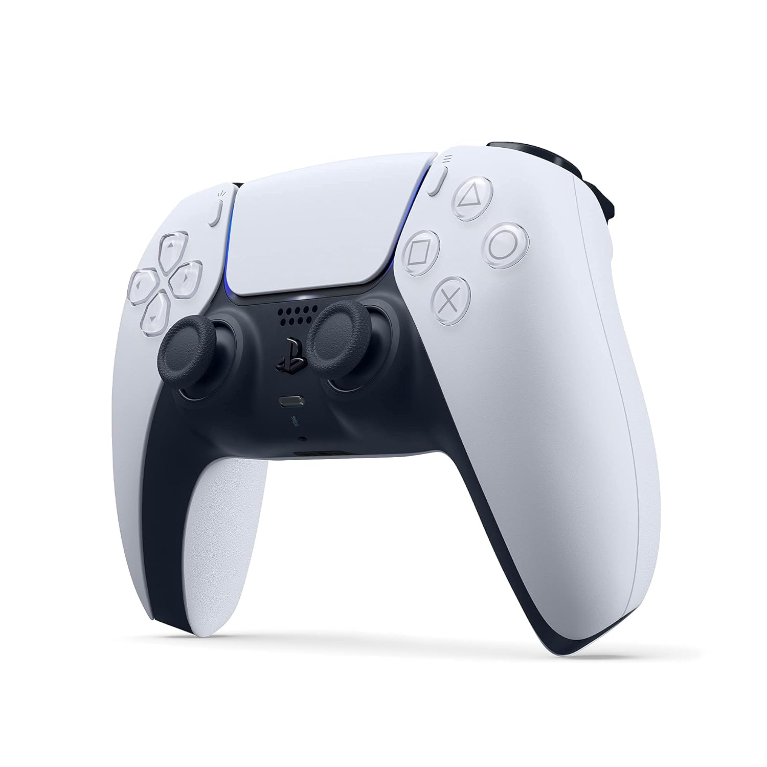 MANDO DUALSENSE WIRELESS PARA PLAYSTATION 5 BLANCO REACONDICIONADO - 2