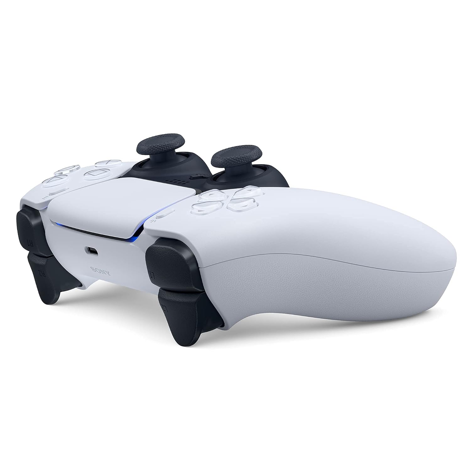 MANDO DUALSENSE WIRELESS PARA PLAYSTATION 5 BLANCO REACONDICIONADO - 3