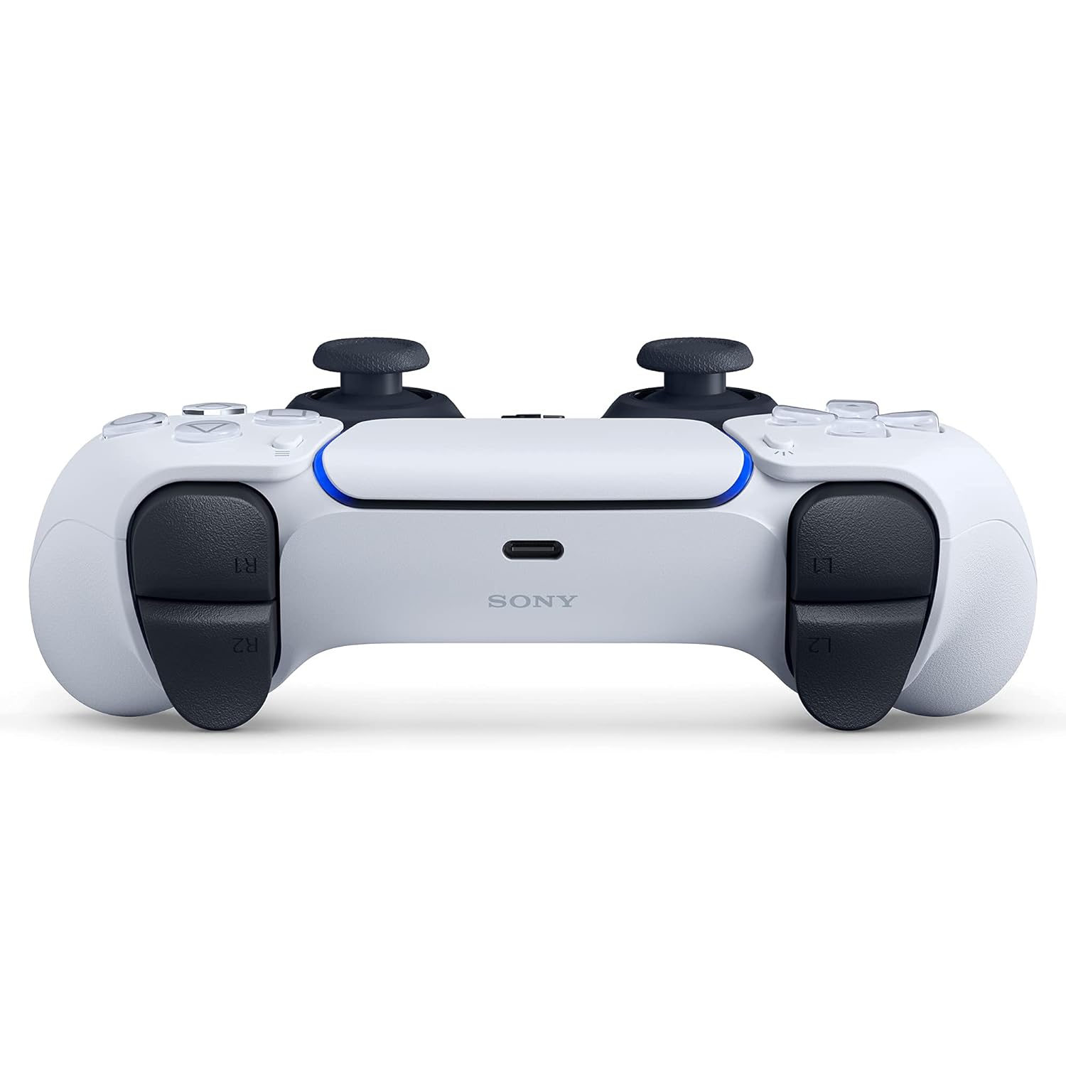 MANDO DUALSENSE WIRELESS PARA PLAYSTATION 5 BLANCO REACONDICIONADO - 4