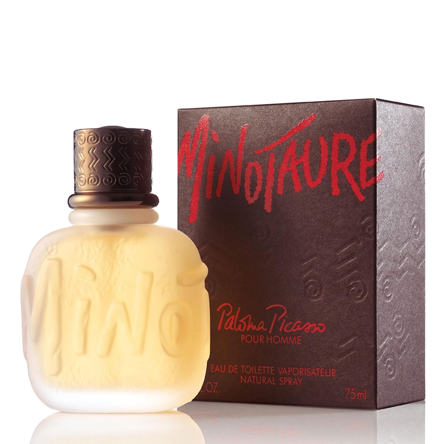 COLONIA PALOMA PICASSO MINOTAURE EAU DE TOILETTE PARA HOMBRE 75 ML - 1