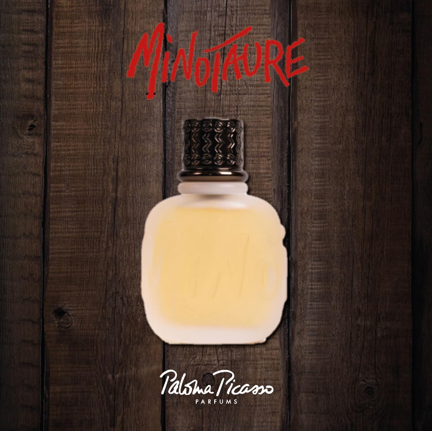 COLONIA PALOMA PICASSO MINOTAURE EAU DE TOILETTE PARA HOMBRE 75 ML - 4