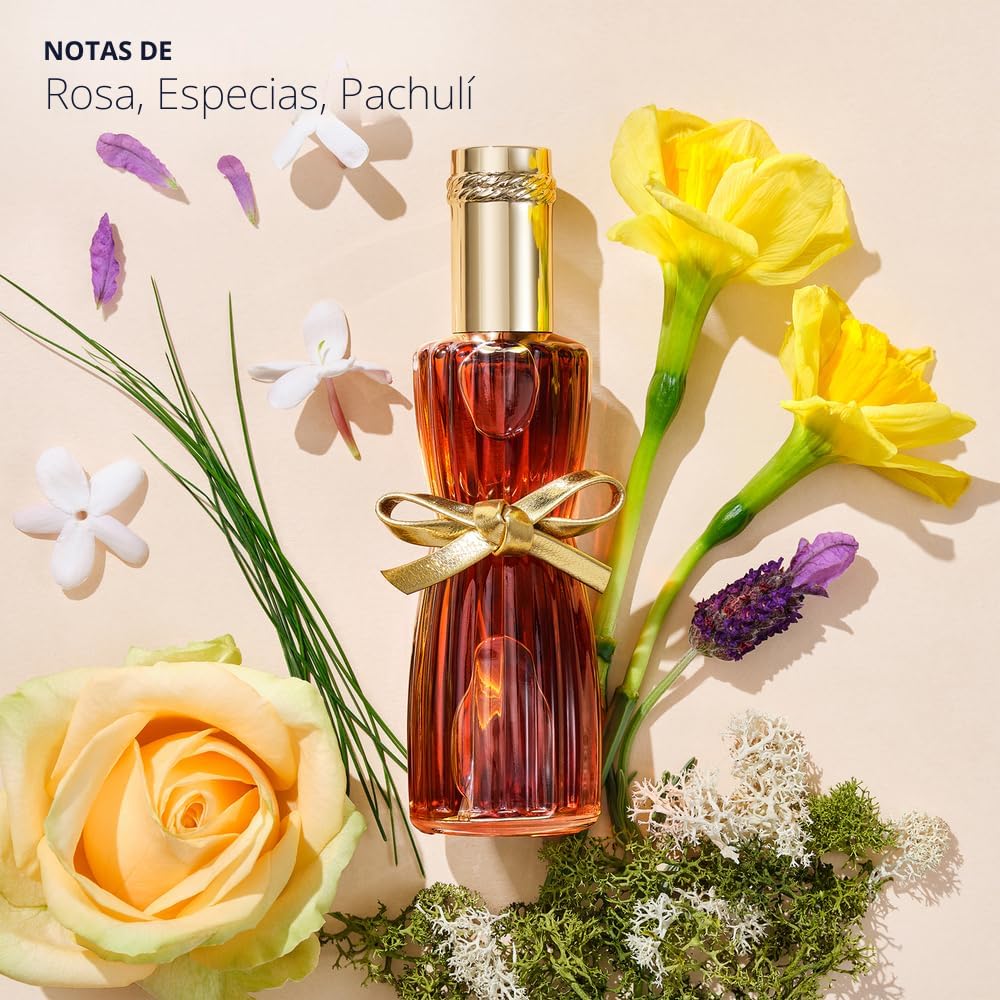 PERFUME ESTÉE LAUDER YOUTH-DEW EAU DE PARFUM CON NOTAS DE ROSA, ESPECIAS Y PACHULÍ - 2