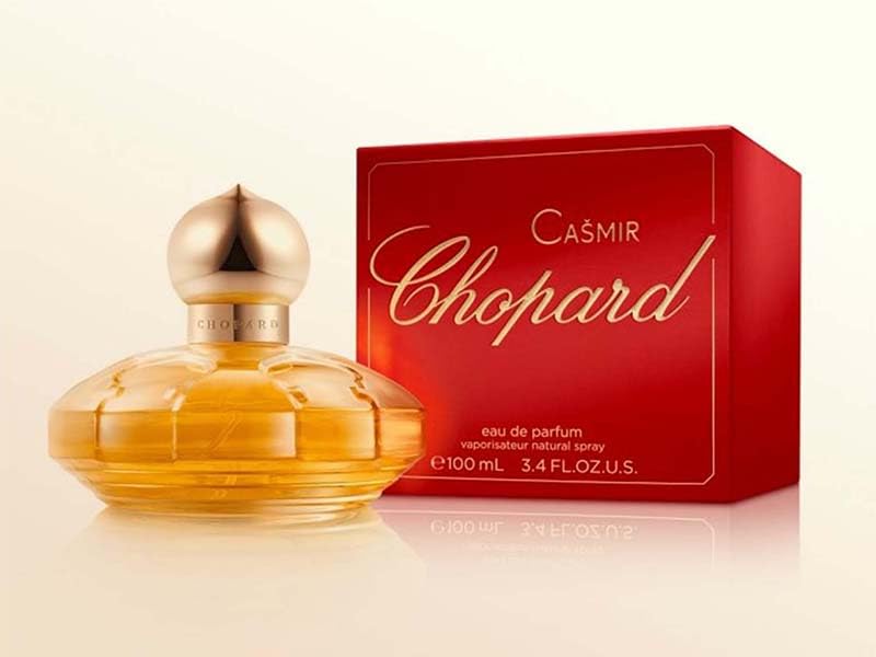 PERFUME CHOPARD CASMIR EAU DE PARFUM PARA MUJER - 2