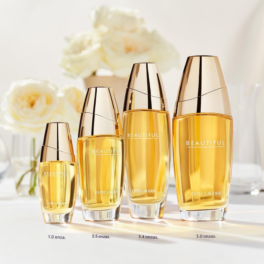 PERFUME ESTÉE LAUDER BEAUTIFUL EAU DE PARFUM FLORAL PARA MUJER - 3