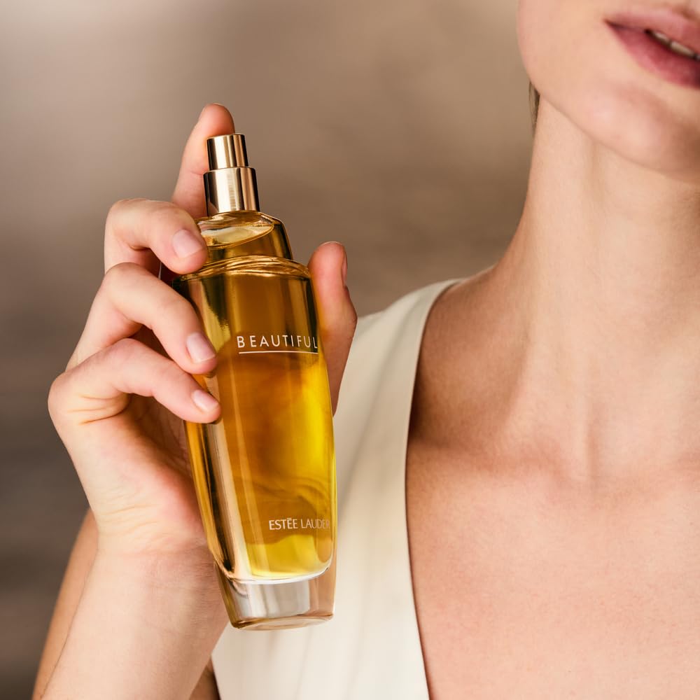 PERFUME ESTÉE LAUDER BEAUTIFUL EAU DE PARFUM FLORAL PARA MUJER - 4