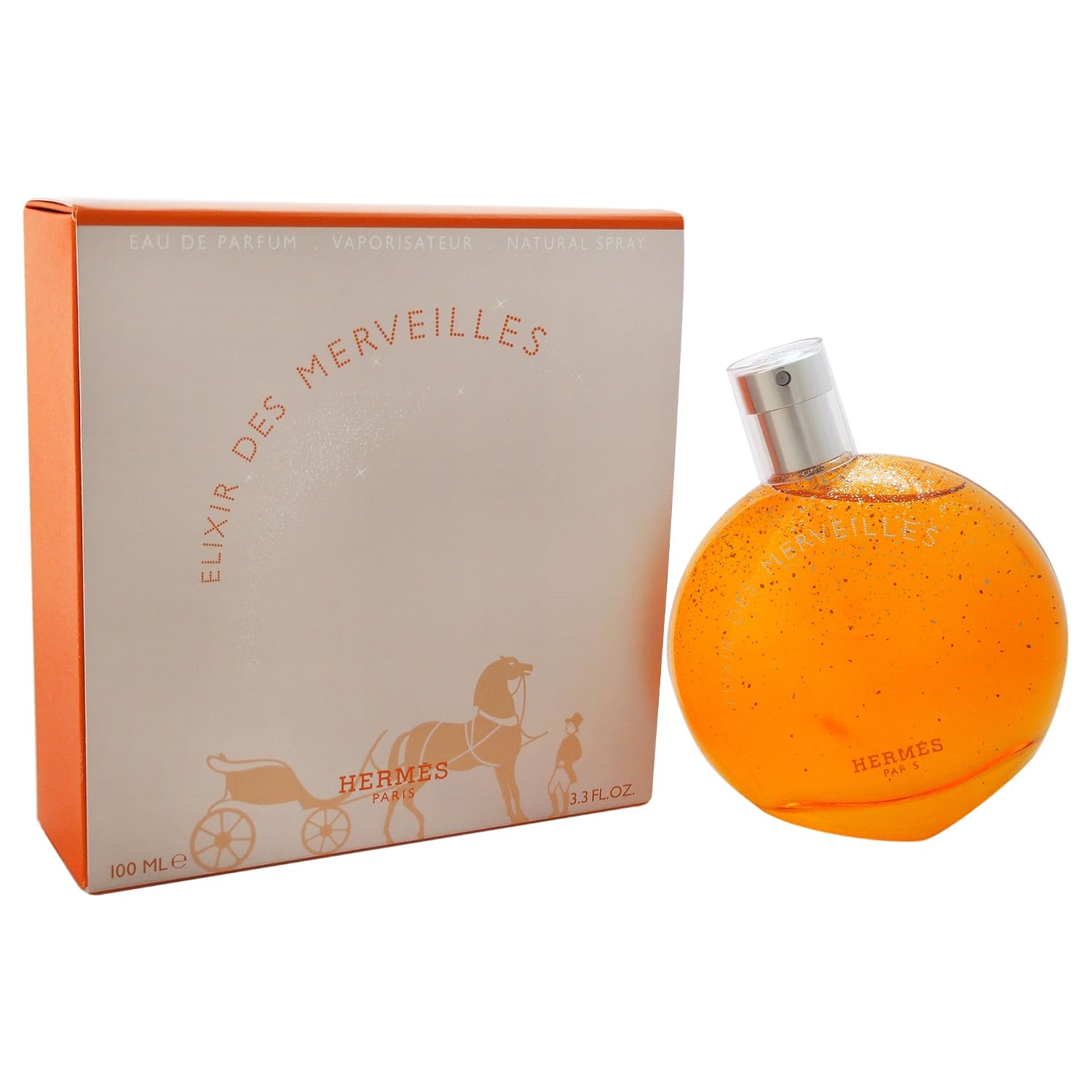 PERFUME HERMÈS ELIXIR DES MERVEILLES EAU DE PARFUM PARA MUJER 100 ML - 1