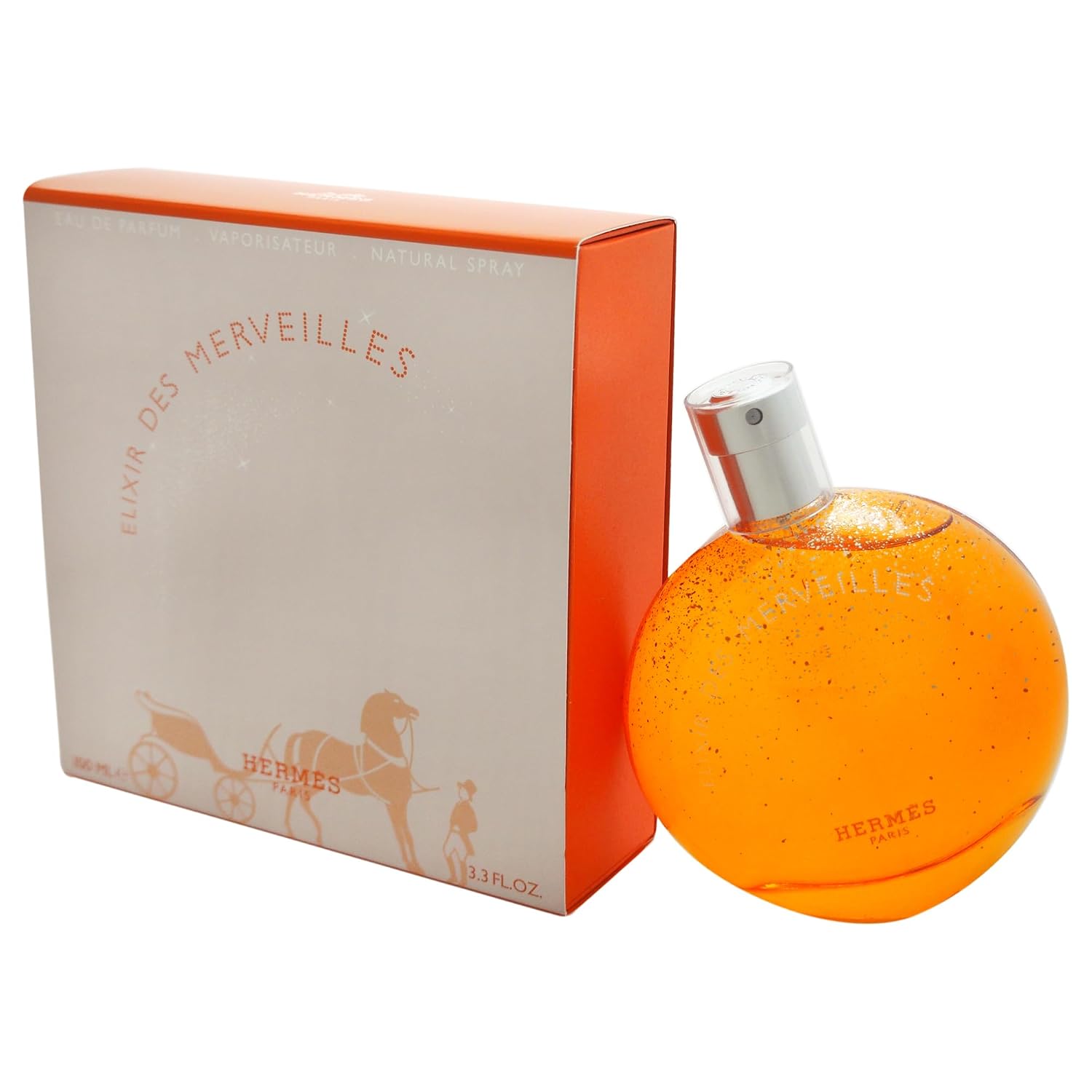 PERFUME HERMÈS ELIXIR DES MERVEILLES EAU DE PARFUM PARA MUJER 100 ML - 3